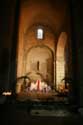 Sint-Petrus-van-Riuferrerkerk Arles Sur Tech / FRANKRIJK: 