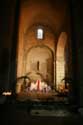 Sint-Petrus-van-Riuferrerkerk Arles Sur Tech / FRANKRIJK: 