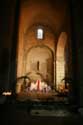 Abbatiale Saint-Pere-de-Riuferrer Arles Sur Tech / FRANCE: 