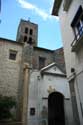 Saint-Saver church Arles Sur Tech / FRANCE: 