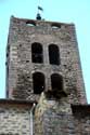 glise Saint-Sauveur Arles Sur Tech / FRANCE: 