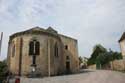 glise Saint Pierre Verneuil en Bourbonnais / FRANCE: 