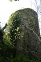 Our Lady Above the Water's church Verneuil en Bourbonnais / FRANCE: 