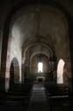 Saint Julian's church Saulcet / FRANCE: 