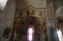 Saint Julian's church Saulcet / FRANCE: 