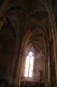 �glise Sainte Croix Saint-Pourain-Sur-Sioule / FRANCE: 