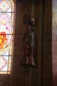 Heilig Kruiskerk Saint-Pourain-Sur-Sioule / FRANKRIJK: 