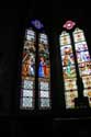 Heilig Kruiskerk Saint-Pourain-Sur-Sioule / FRANKRIJK: 