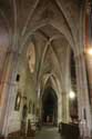 �glise Sainte Croix Saint-Pourain-Sur-Sioule / FRANCE: 