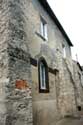 Huis met steunberen Saint-Pourain-Sur-Sioule / FRANKRIJK: 