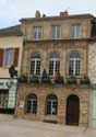 City Hall Saint-Pourain-Sur-Sioule / FRANCE: 