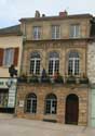 Htel de Ville Saint-Pourain-Sur-Sioule / FRANCE: 