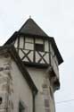 House with small tower Saint-Pourain-Sur-Sioule / FRANCE: 