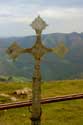 Croix Estrenuby / FRANCE: 