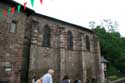 glise Notre Dame Saint Jean Pied de Port / FRANCE: 