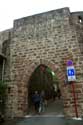 Saint Jacob's Gate Saint Jean Pied de Port / FRANCE: 