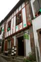 Maison Pierre de Langrange et Marie H.Sdvovrp Saint Jean Pied de Port / FRANCE: 