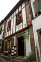 Pierre de Langrange et Marie H.Sdvovrp House Saint Jean Pied de Port / FRANCE: 