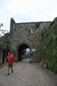 Saint Jacob's Gate Saint Jean Pied de Port / FRANCE: 