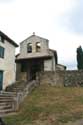 Saint Andrew's chapel Ahaxe Alciette Bascassan / FRANCE: 