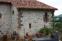 Saint Andrew's chapel Ahaxe Alciette Bascassan / FRANCE: 