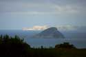 View from rocks close to coast close to camping Cudillero / Spain: 