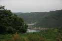 View from rocks close to coast close to camping Cudillero / Spain: 