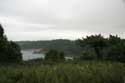 View from rocks close to coast close to camping Cudillero / Spain: 