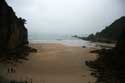 Small Beach Cudillero / Spain: 