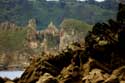 Coastal line Cudillero / Spain: 