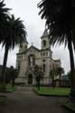 Jess del Nazareno Church Cudillero / Spain: 