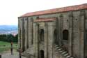 Saint Marie de Naranco glise OVIEDO / Espagne: 