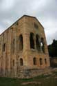 Saint Marie de Naranco glise OVIEDO / Espagne: 