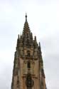 Holy Saviour Cathedral (Catedrale San Salvador) OVIEDO / Spain: 