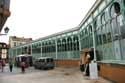 Covered Market OVIEDO / Spain: 