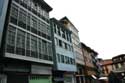 Wooden Houses OVIEDO / Spain: 