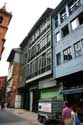 Wooden Houses OVIEDO / Spain: 