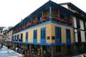 Houses with Pillars OVIEDO / Spain: 