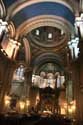 Sint Juan de Koning (San Juan el Real) kerk OVIEDO / Spanje: 