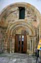 glise Abbatiale Saint-Salvateur Valdedios / Espagne: 