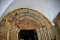 glise Abbatiale Saint-Salvateur Valdedios / Espagne: 