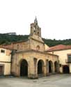 glise Abbatiale Saint-Salvateur Valdedios / Espagne: 
