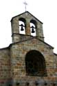 Saint Mary's church (Santa Maria de la Oliba) Villaviciosa / Spain: 