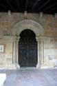 Saint Mary's church (Santa Maria de la Oliba) Villaviciosa / Spain: 