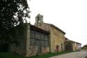 glise Sainte Eulalie (Santa Eulalia) Lloraza / Espagne: 