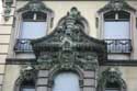 Balsera Palace (Palacio Balsera) (Also Music Palace) Avils / Spain: 