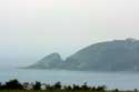 View to Sea Novellana in CUDILLERO / Spain: 