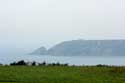 View to Sea Novellana in CUDILLERO / Spain: 