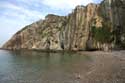 Playa Silencio (Stil Strand) Castaeras in CUDILLERO / Spanje: 