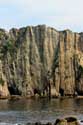 Playa Silencio (Silent Beach) Castaeras in CUDILLERO / Spain: 